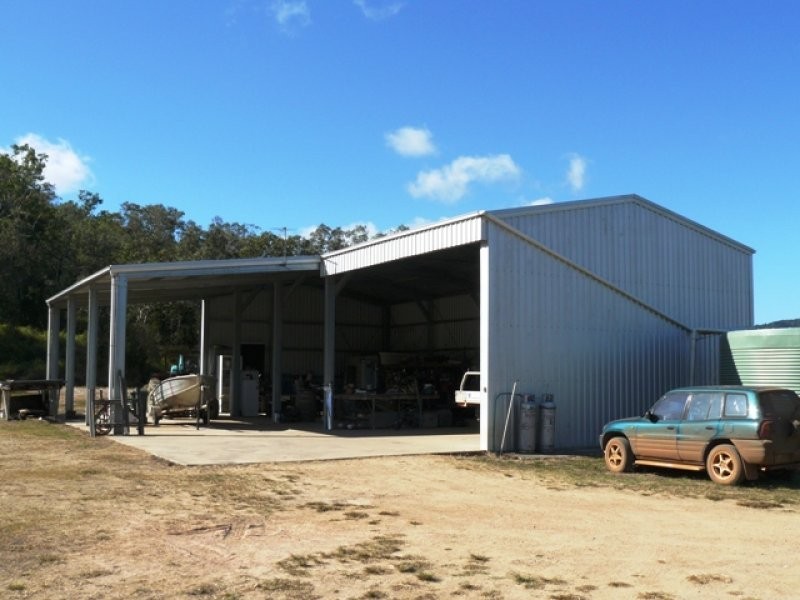 Gregory River QLD 4800