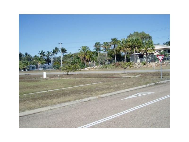 Lot 61 Cnr Dalrymple & Brisbane Street, Bowen QLD 4805