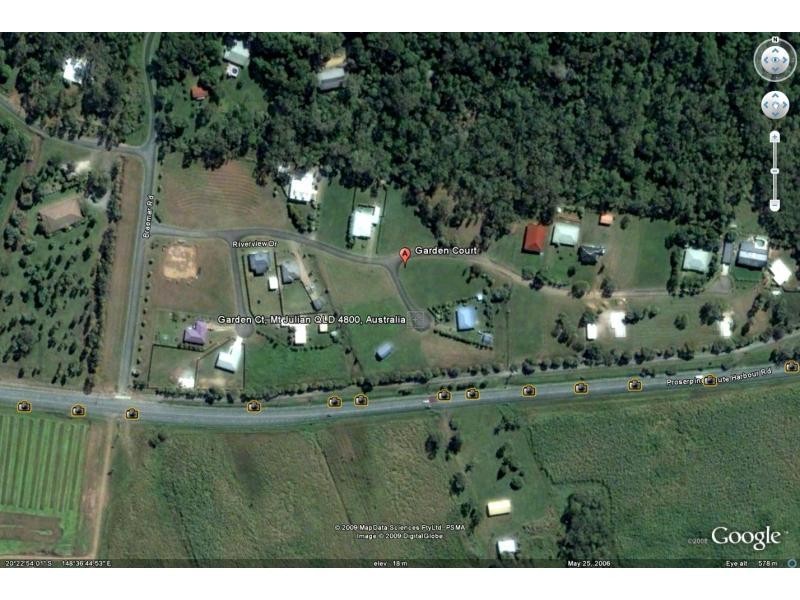 Mount Julian QLD 4800