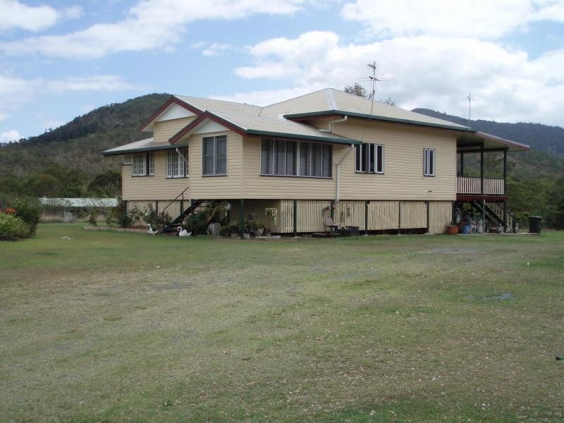 Crystal Brook QLD 4800