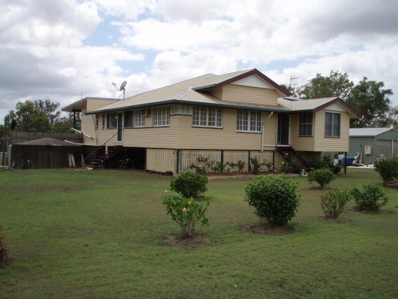 Crystal Brook QLD 4800