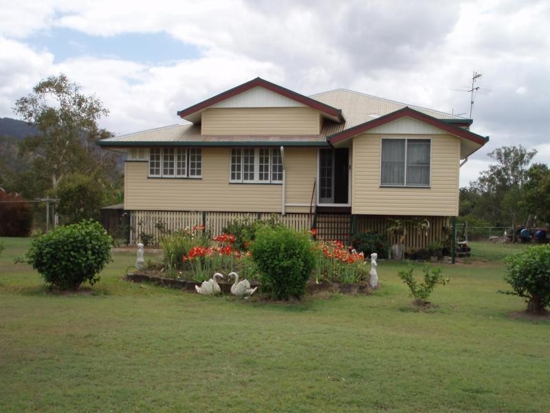 Crystal Brook QLD 4800