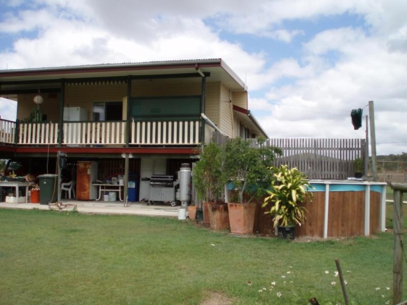 Crystal Brook QLD 4800