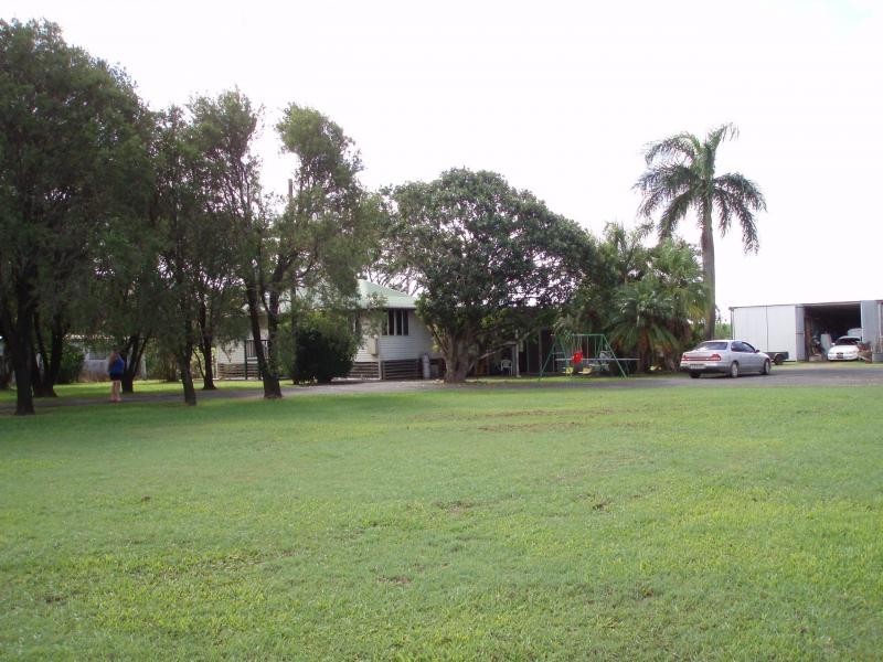 Hamilton Plains QLD 4800