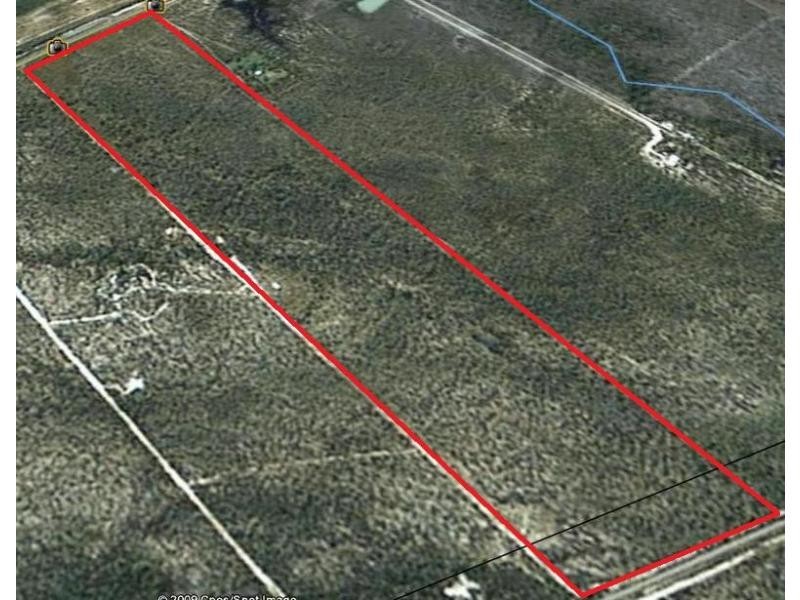 Lot 8 Bruce Highway, Gregory River QLD 4800