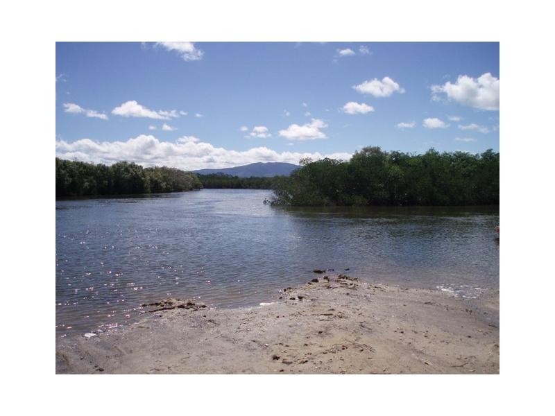 Lot 4 Bruce Highway, Gregory River QLD 4800