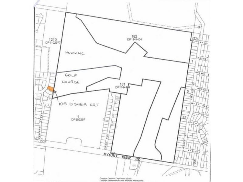 105 O’Shea Circuit, Cessnock NSW 2325