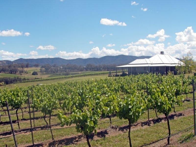 Lot 2 O’Connors Road, Pokolbin NSW 2320