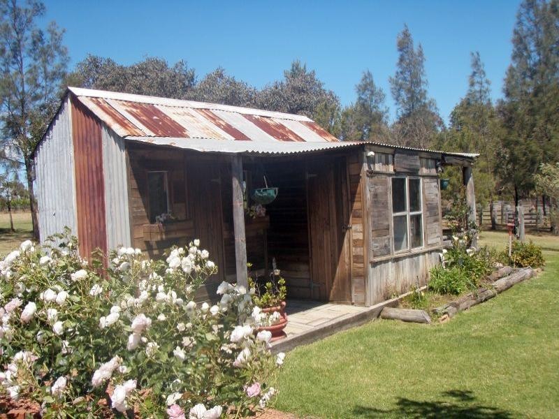 Lot 2 O’Connors Road, Pokolbin NSW 2320
