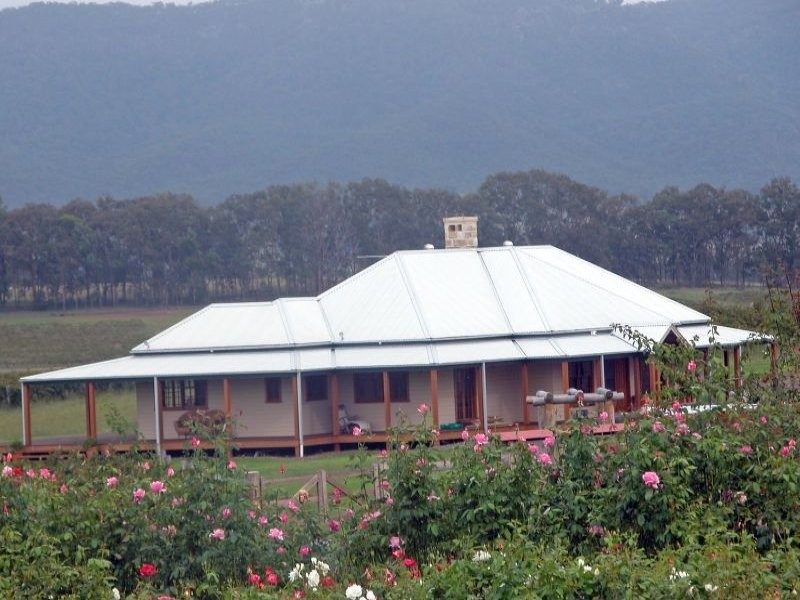 Lot 2 O’Connors Road, Pokolbin NSW 2320