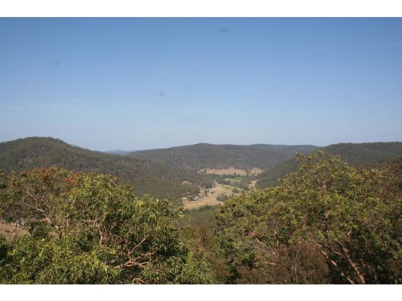 1652 Wollombi Road, Cedar Creek NSW 2325