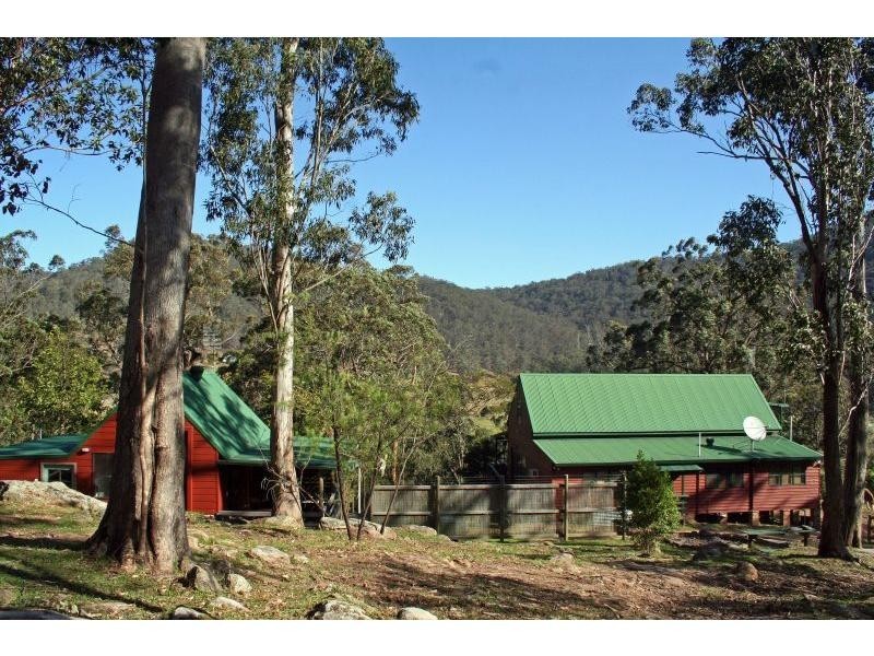 1652 Wollombi Road, Cedar Creek NSW 2325