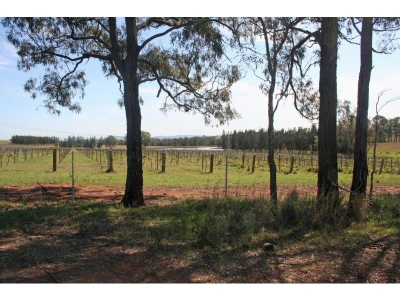 L109 Palmers Lane, Pokolbin NSW 2320
