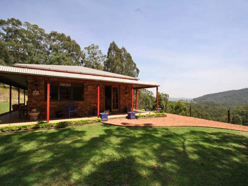 144 Leiberts Lane, Brunkerville NSW 2323