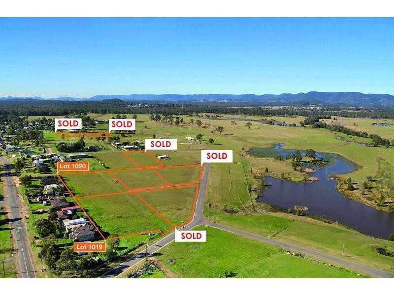 Lot 1 Millview Estate Via Sixth Avenue, Millfield NSW 2325