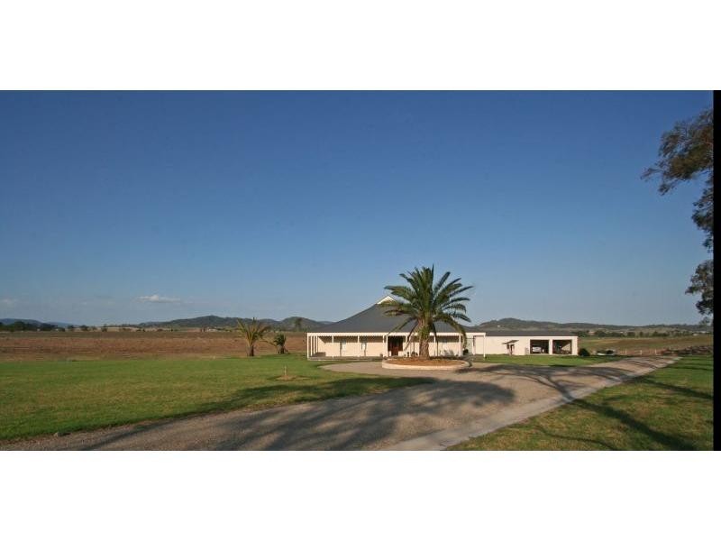 Luskintyre NSW 2321