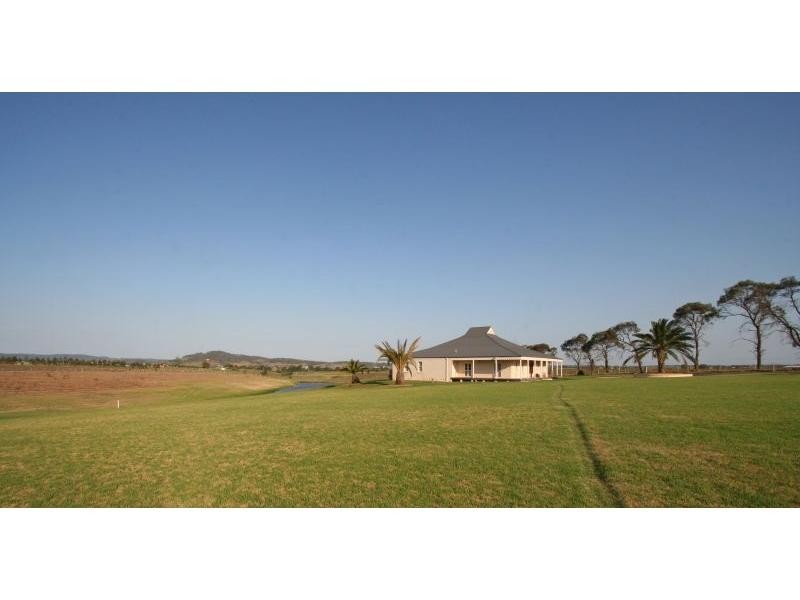 Luskintyre NSW 2321