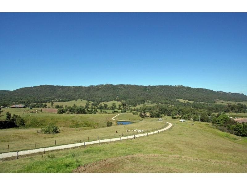 595 Lambs Valley Road, Lambs Valley NSW 2335
