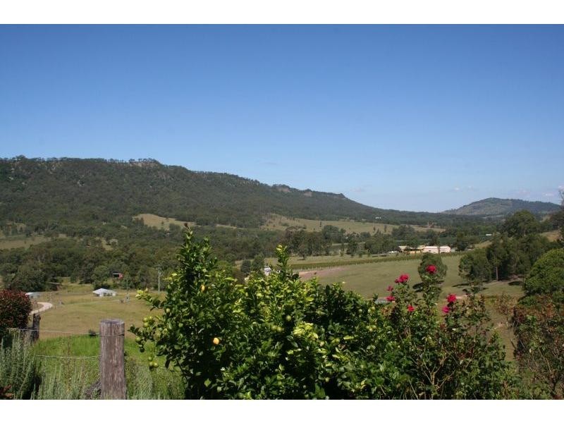 595 Lambs Valley Road, Lambs Valley NSW 2335