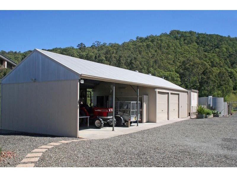 595 Lambs Valley Road, Lambs Valley NSW 2335