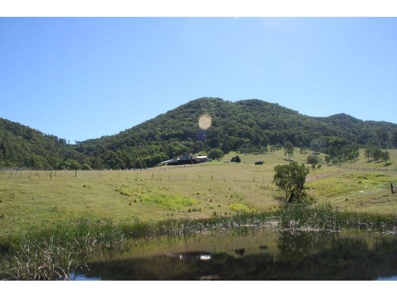 595 Lambs Valley Road, Lambs Valley NSW 2335
