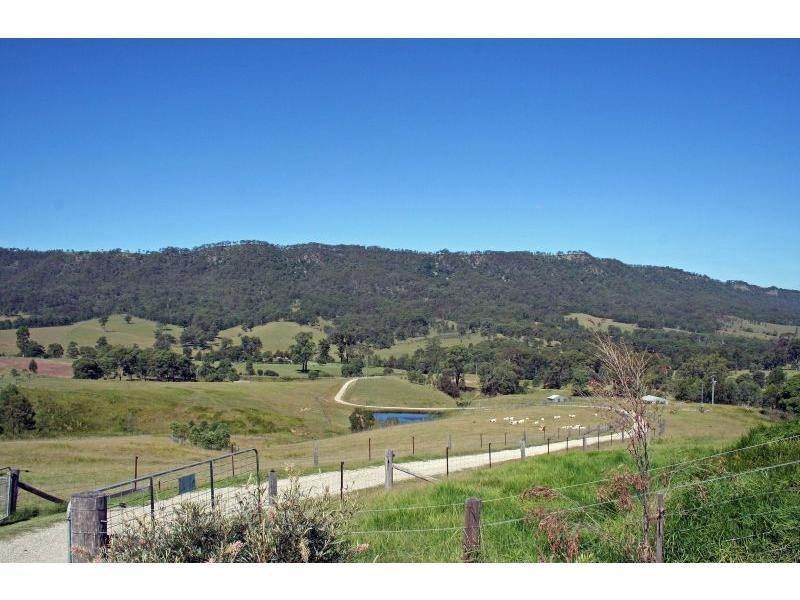 595 Lambs Valley Road, Lambs Valley NSW 2335