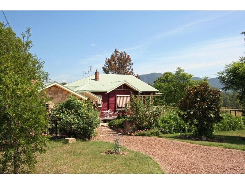 383 Wollombi Road, Broke NSW 2330