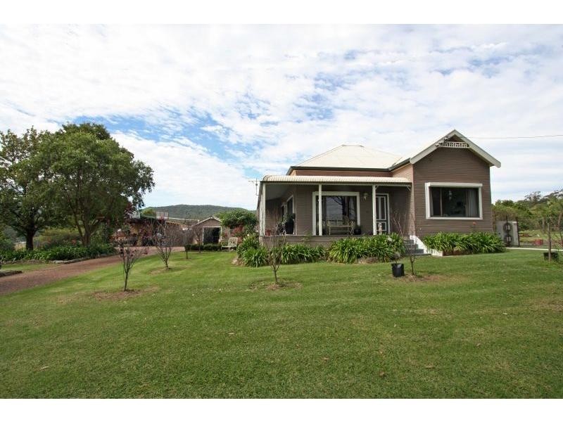 1281 Leggetts Drive, Mount Vincent NSW 2323