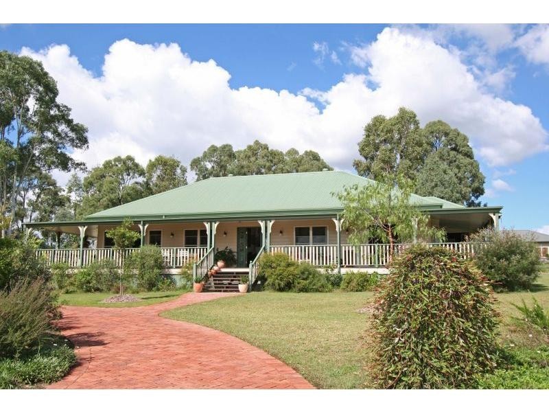 Lot 38 Kelman Estate, Crn Oakey Creek & Mt View Road, Pokolbin NSW 2320