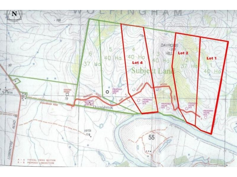 Lot 4 Davrons Hill Estate, Luskintyre NSW 2321