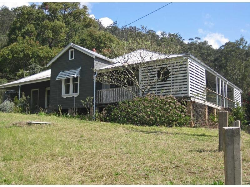 2317 Wollombi Road, Wollombi NSW 2325