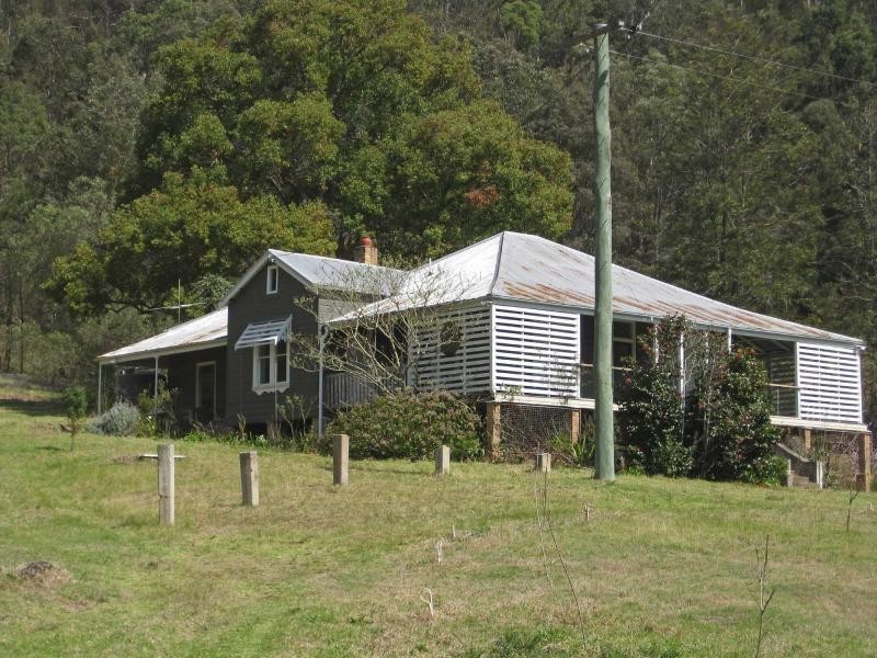 2317 Wollombi Road, Wollombi NSW 2325