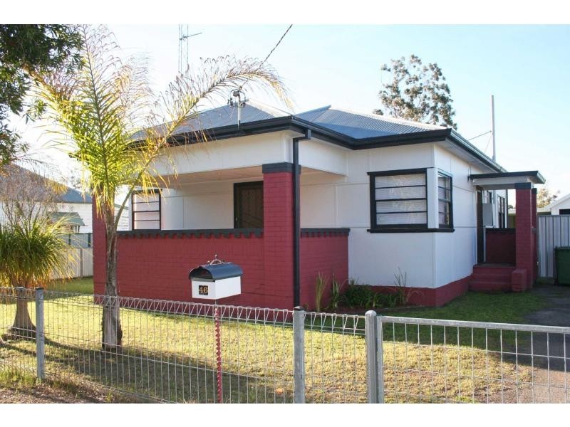 46 Gordon Avenue, Cessnock NSW 2325