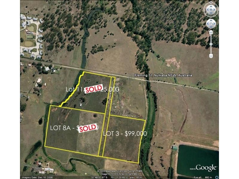 Lot 3 Fleming Street, Nulkaba NSW 2325