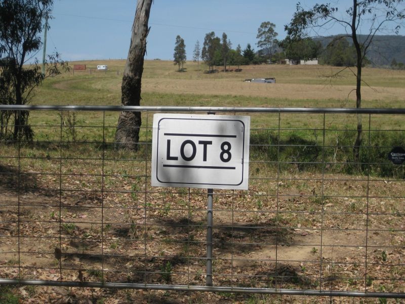 Lot 8 Cnr Mount View Rd & Bellamy Street, Millfield NSW 2325