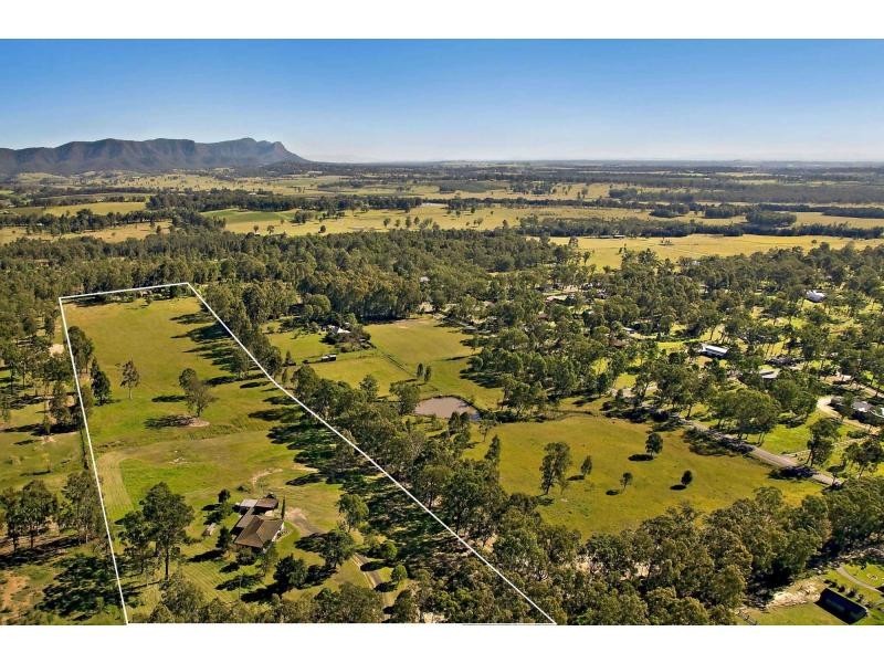 off Pinchen Street, Nulkaba NSW 2325