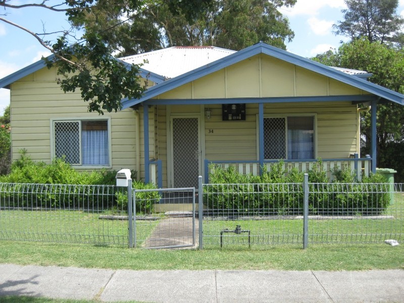 34 Wollombi Road, Cessnock NSW 2325