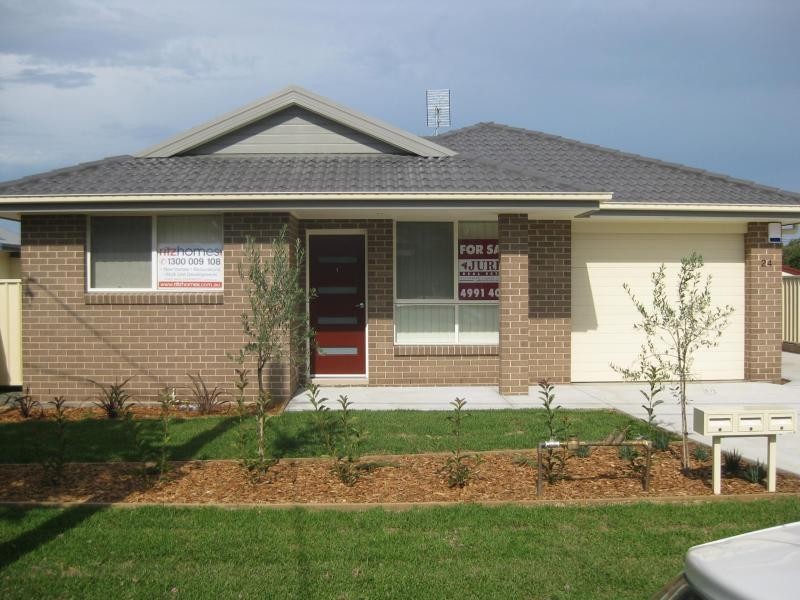 Unit 1/24 Stephen Street, Cessnock NSW 2325