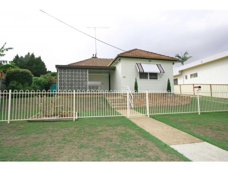 20 Regent Street, Cessnock NSW 2325