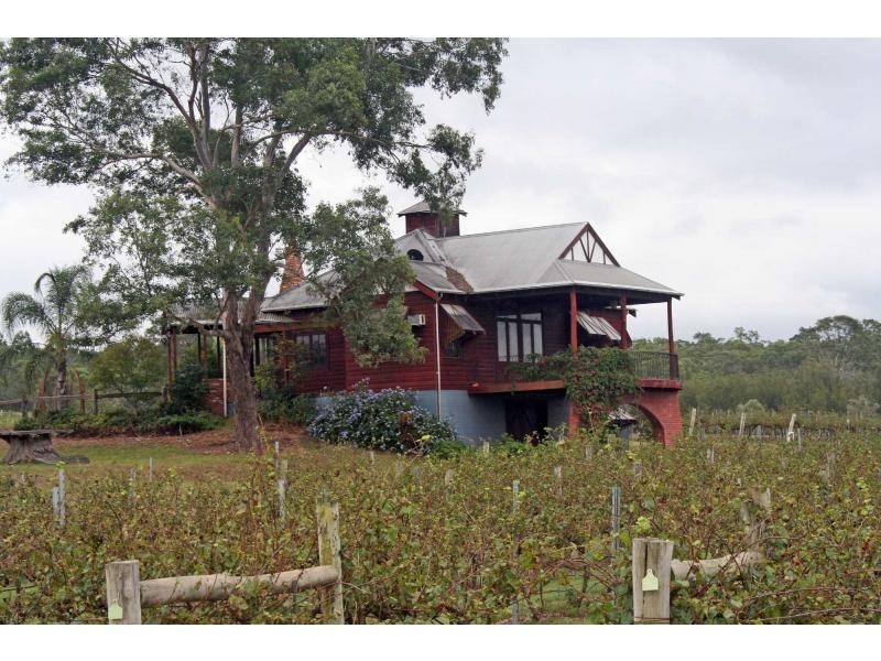 1 Old North Road, Pokolbin NSW 2320