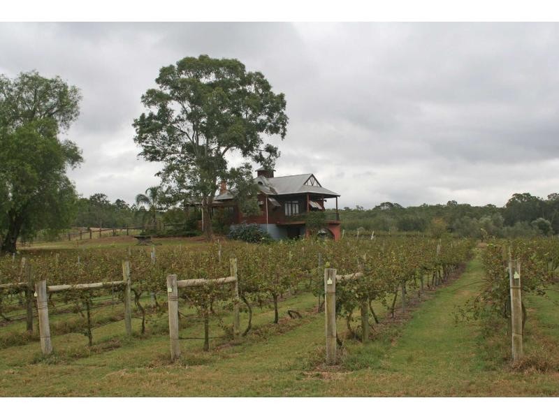 1 Old North Road, Pokolbin NSW 2320