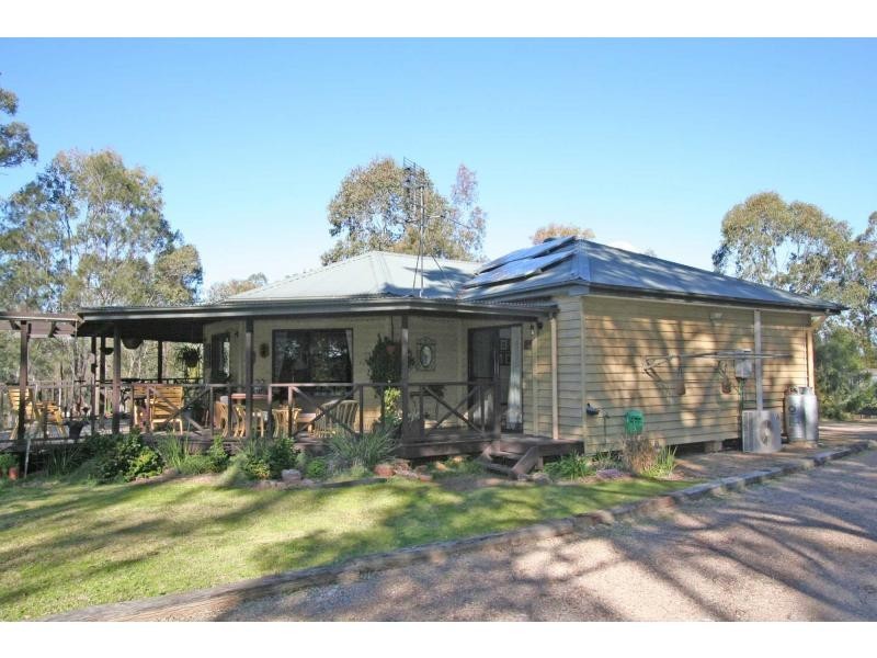 3140 Great North Road, Wollombi NSW 2325