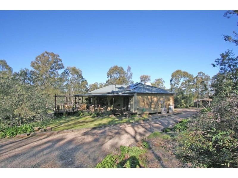 3140 Great North Road, Wollombi NSW 2325