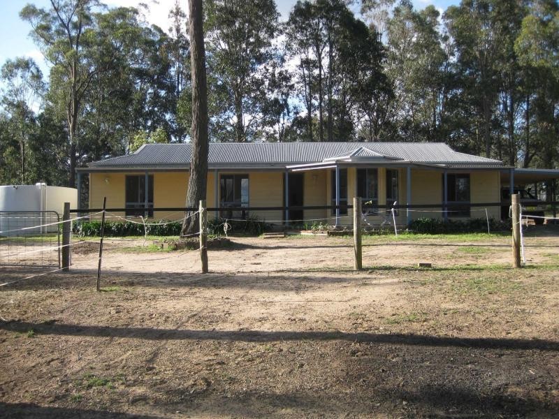 Lot 3 104 North Arm Rusty Lane, Branxton NSW 2335