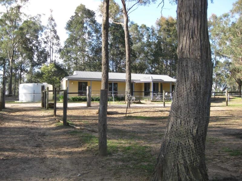Lot 3 104 North Arm Rusty Lane, Branxton NSW 2335