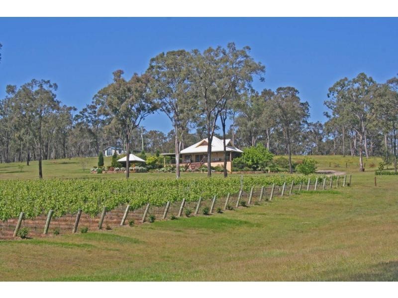 “Molly’s Cradle” 356 Tuckers Lane, Greta NSW 2334