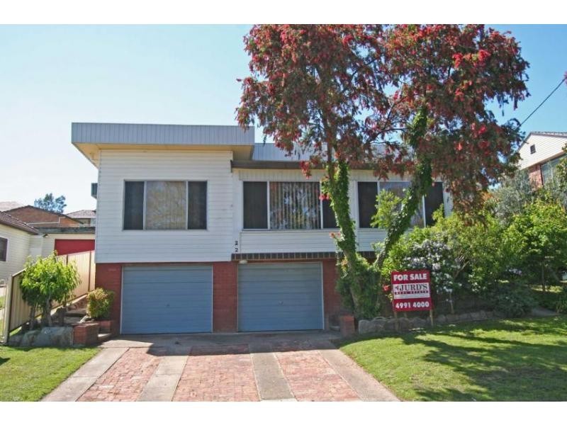 22 Regent Street, Cessnock NSW 2325