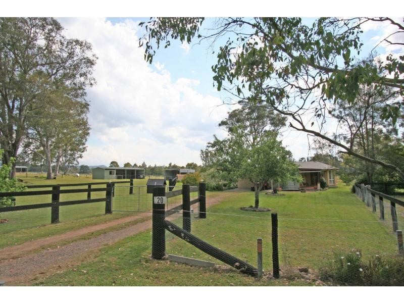 20 Heaton Road, Quorrobolong NSW 2325