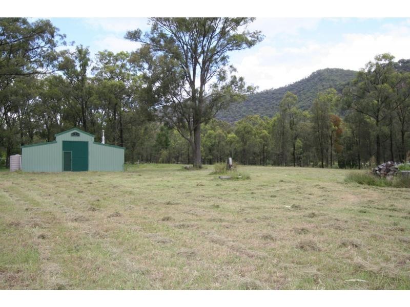 Lot 12, DP 846311 Milbrodale Road, Milbrodale NSW 2330