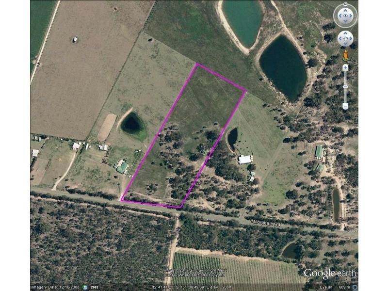 Lot 12, DP 846311 Milbrodale Road, Milbrodale NSW 2330